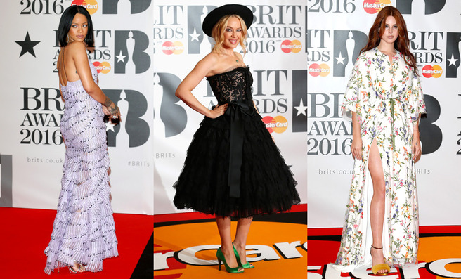    BRIT Awards 2016