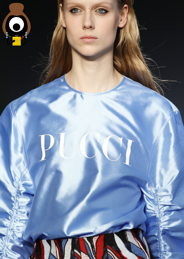 Emilio Pucci  Into the Digital Universe