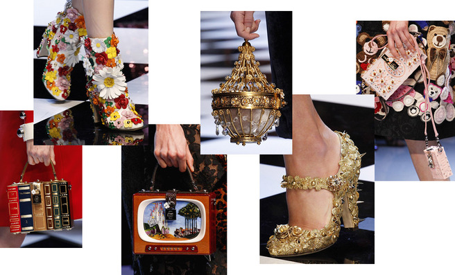  Dolce & Gabbana - 2016