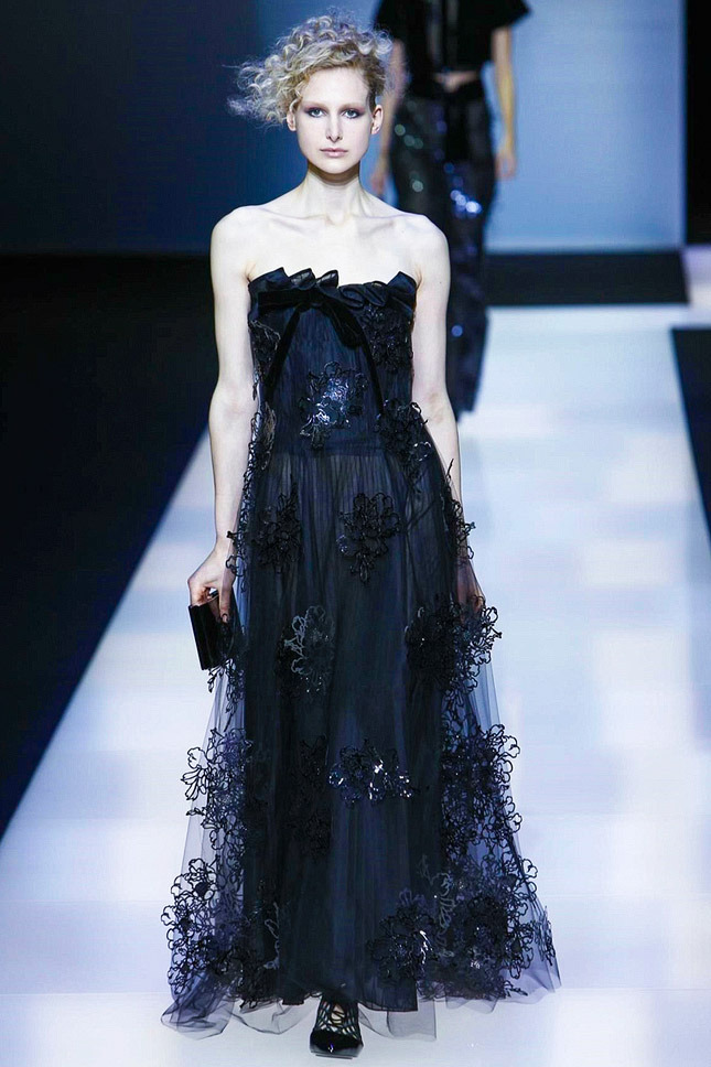 Giorgio Armani - 2016