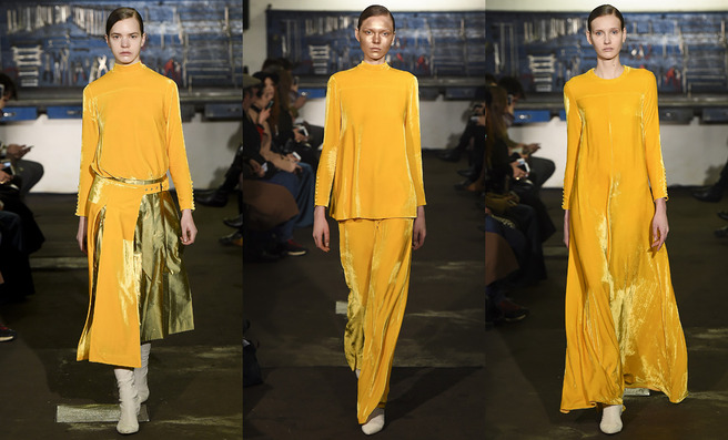 Arthur Arbesser - 2016