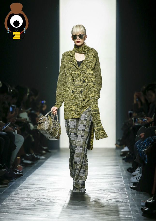 Bottega Veneta: A Volcanic Eruption  Of Calm