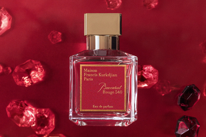   Baccarat Rouge 540   