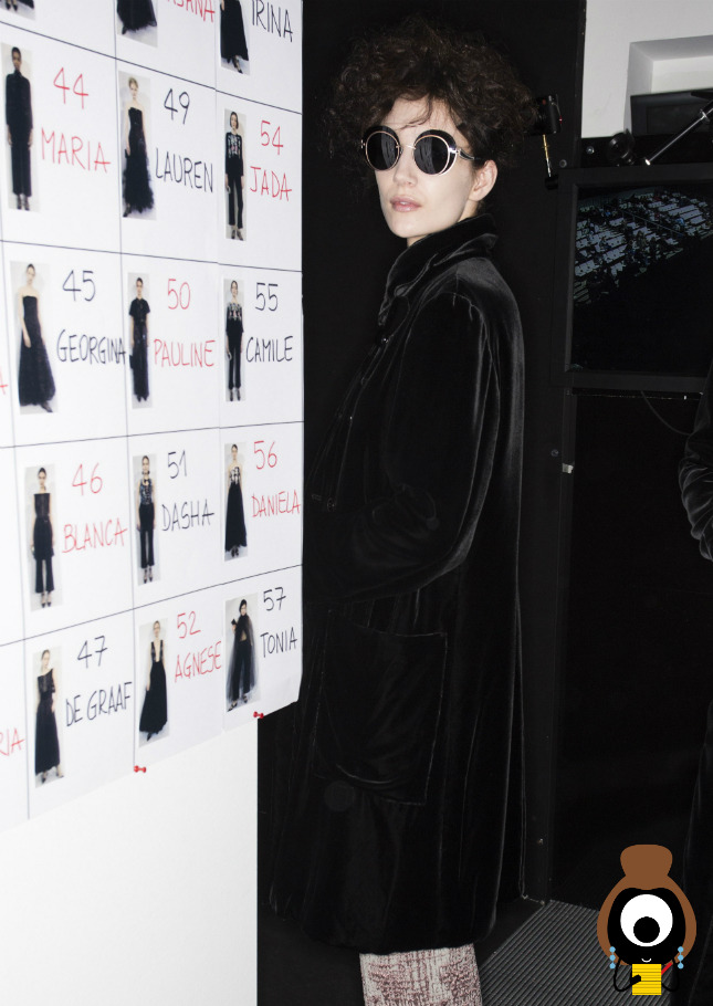 Giorgio Armani  Black Velvet