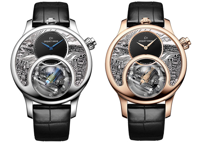  Jaquet Droz: ,   