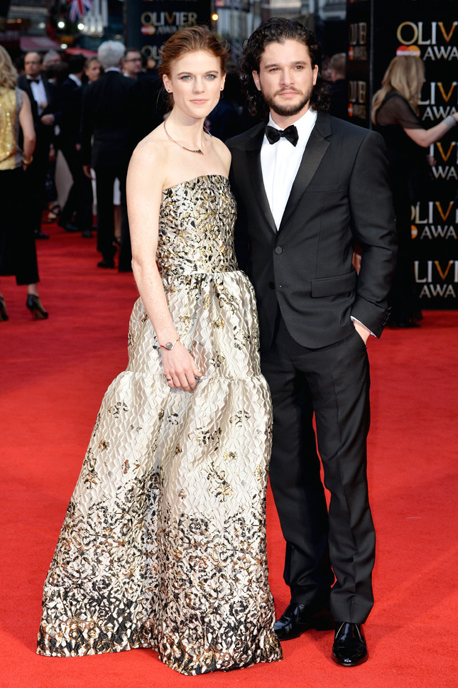 ���� ����� � Malene Oddershede Bach � ��� ��������� �� ��������� Olivier Awards � �������