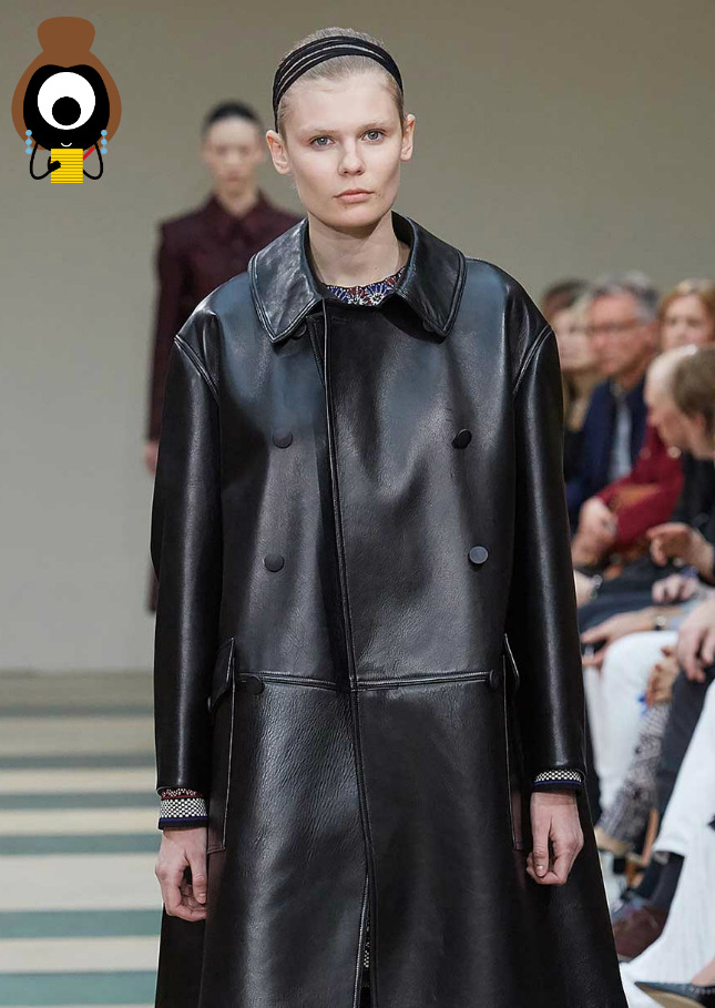 Azzedine Alaa On Fashions Current Turbulence