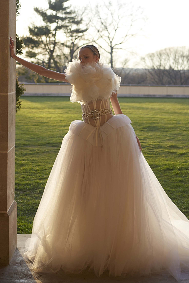 Vera Wang bridal - 2017