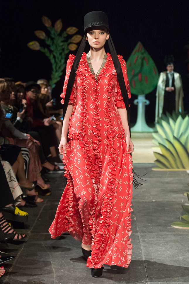 Alexander Arutyunov - 2016