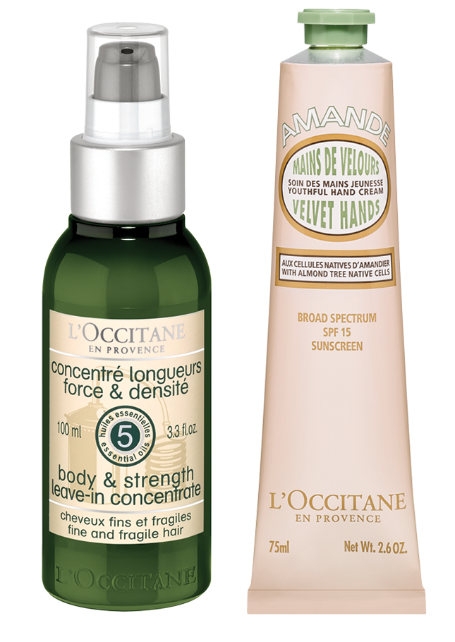   L'Occitane     