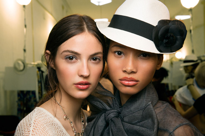    Chanel Cruise 2016/2017