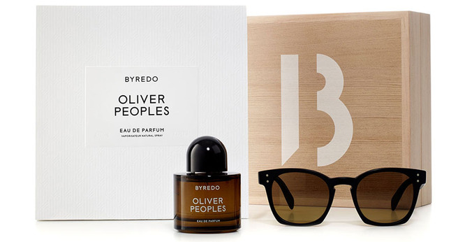   Byredo  Oliver Peoples