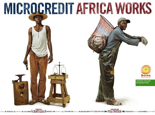    Microcredit Africa Works