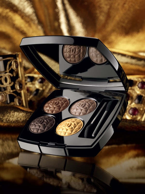 Коллекция макияжа Byzance De Chanel Коллекция макияжа Byzance De Chanel