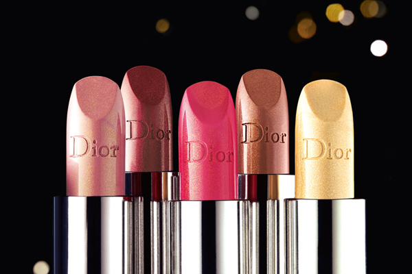 Помады The Rouge Dior Помады The Rouge Dior