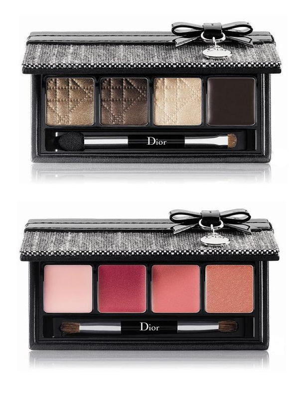 Палетки теней Holiday Eye Palette и Holiday Lip Palette Палетки теней Holiday Eye Palette и Holiday Lip Palette