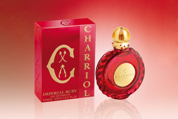   Charriol Imperial Ruby
