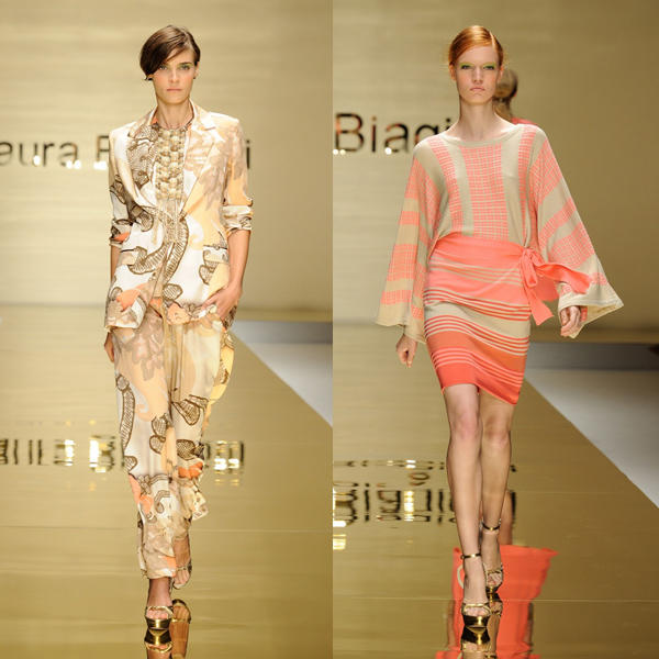 Laura Biagiotti весна-лето 2012 Laura Biagiotti весна-лето 2012