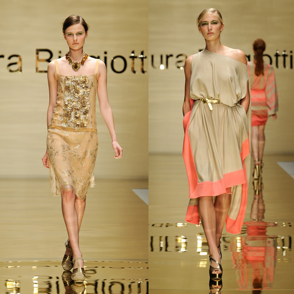 Laura Biagiotti весна-лето 2012 Laura Biagiotti весна-лето 2012