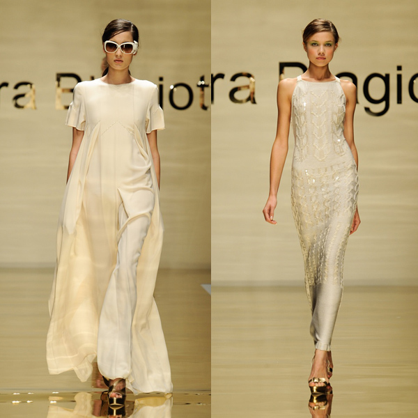 Laura Biagiotti весна-лето 2012 Laura Biagiotti весна-лето 2012