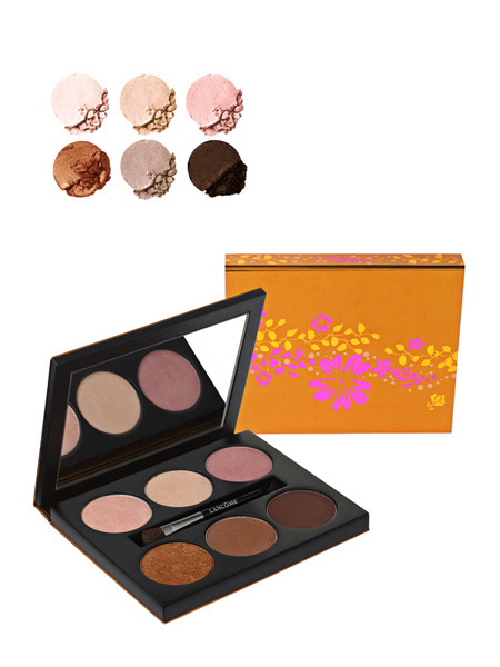 Палетка теней для глаз Color Design Sensational Effects Eye Shadow Palette Pink Party Pretty Палетка теней для глаз Color Design Sensational Effects Eye Shadow Palette Pink Party Pretty