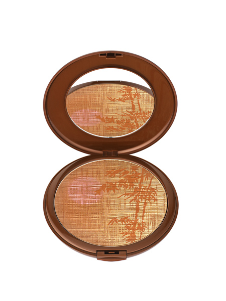 Бронзер Lancome Tropiques Mineral Bamboo Bronzer Temptingly Bronze Бронзер Lancome Tropiques Mineral Bamboo Bronzer Temptingly Bronze