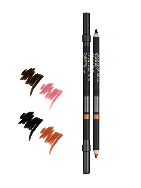 Двухсторонний карандаш для глаз Lancome Waterproof Dual Ended Eyeliner Двухсторонний карандаш для глаз Lancome Waterproof Dual Ended Eyeliner