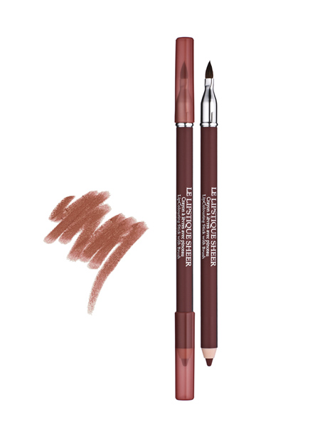 Карандаш с встроенной кистью LipColouring Stick with Brush Карандаш с встроенной кистью LipColouring Stick with Brush
